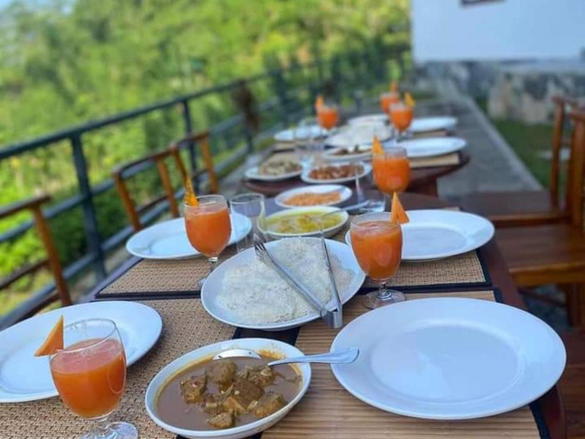 Terrace Cinnamon View ラトゥナプラ エクステリア 写真