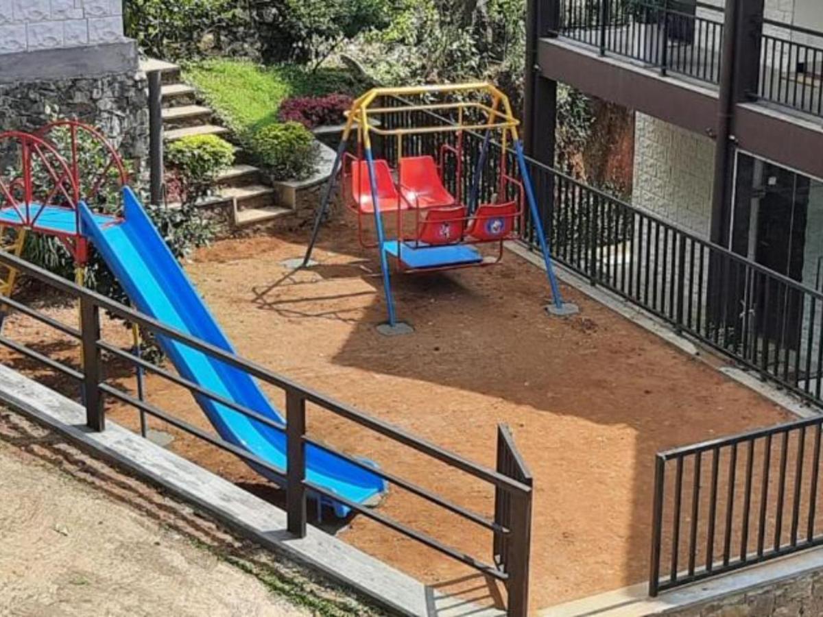 Terrace Cinnamon View ラトゥナプラ エクステリア 写真