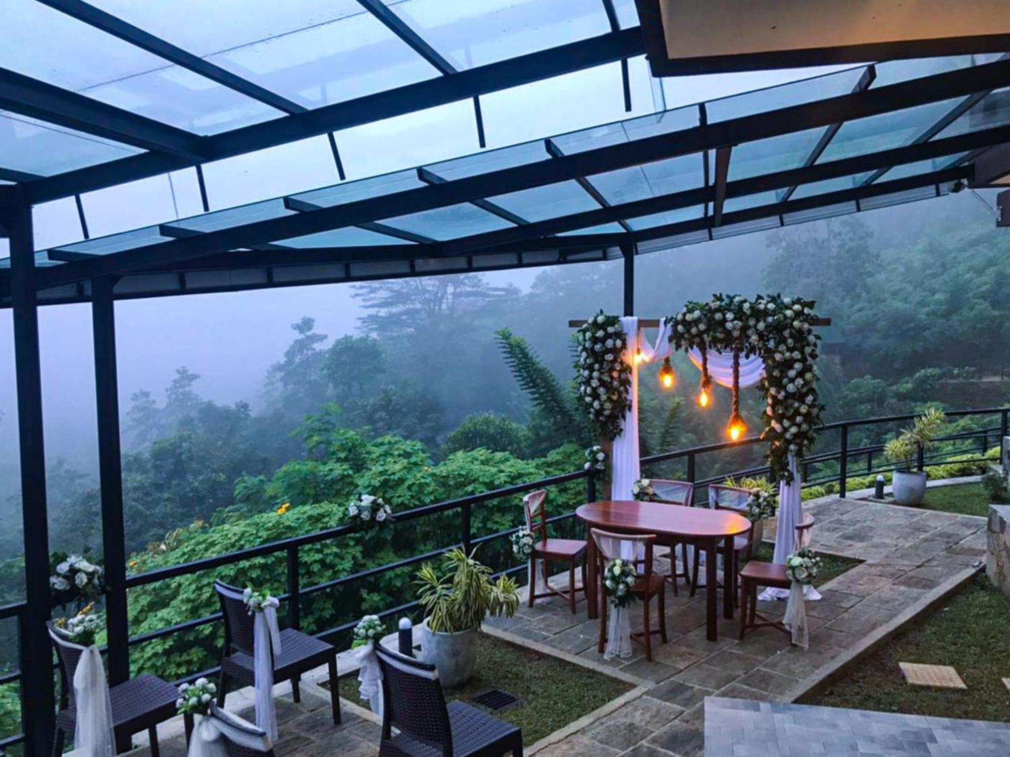 Terrace Cinnamon View ラトゥナプラ エクステリア 写真