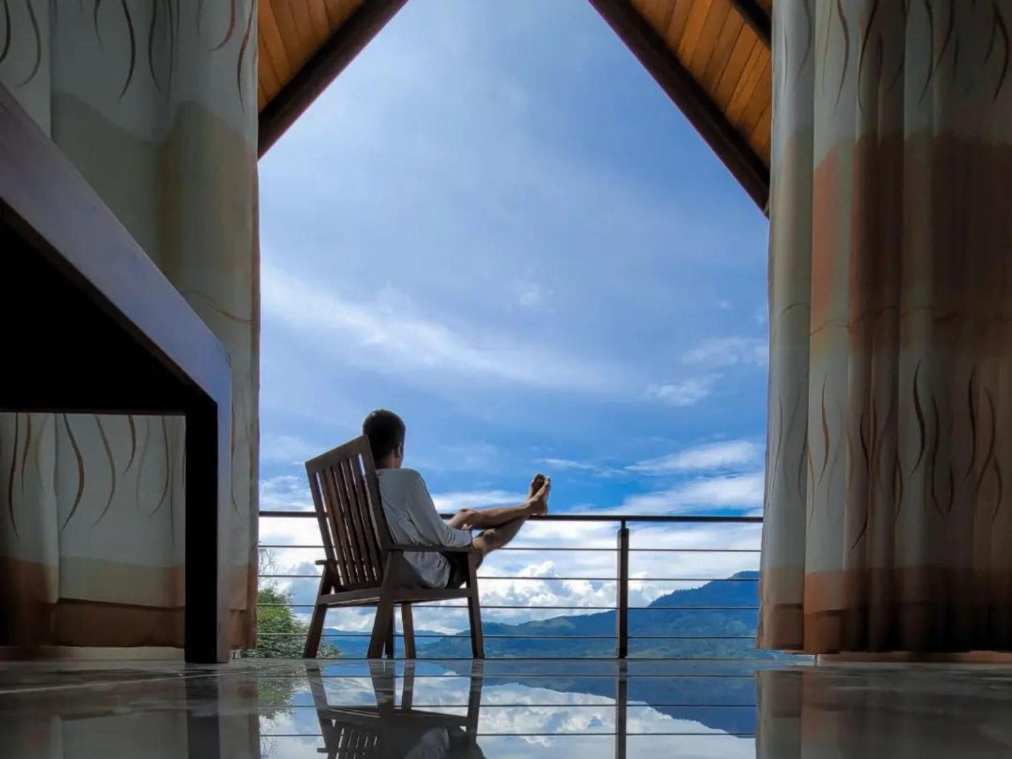 Terrace Cinnamon View ラトゥナプラ エクステリア 写真