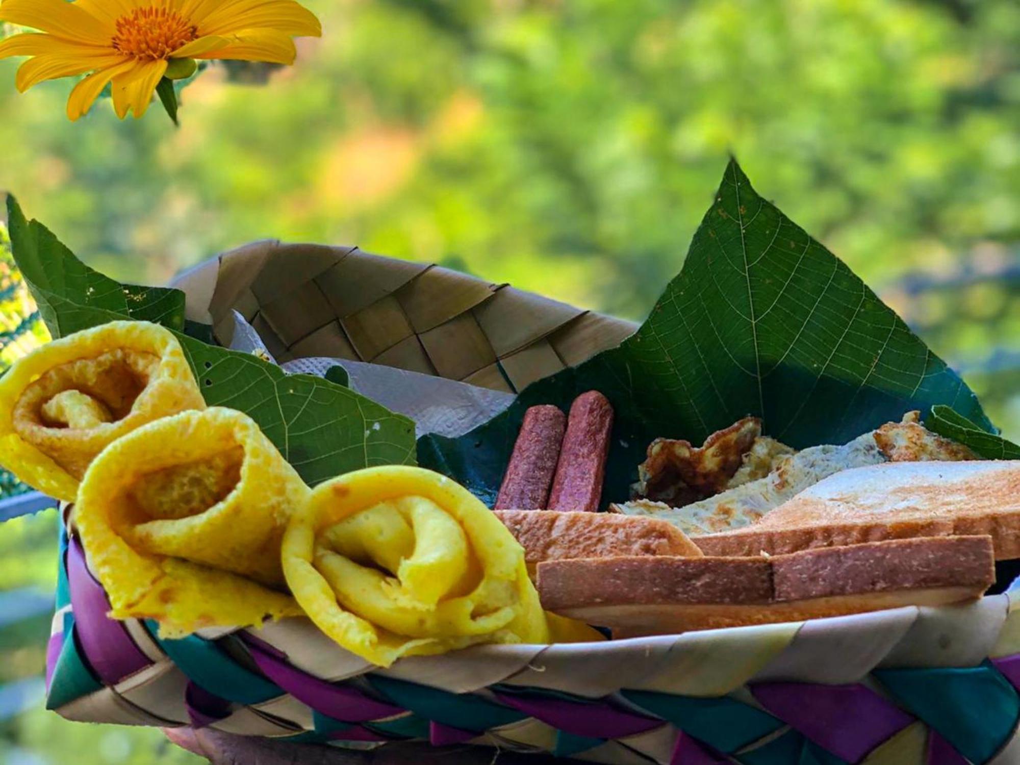 Terrace Cinnamon View ラトゥナプラ エクステリア 写真